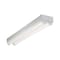 Halo Metalux 24 in. L White Hardwired LED Strip Light 2298 lm 2ST2L2040R - alternate 1